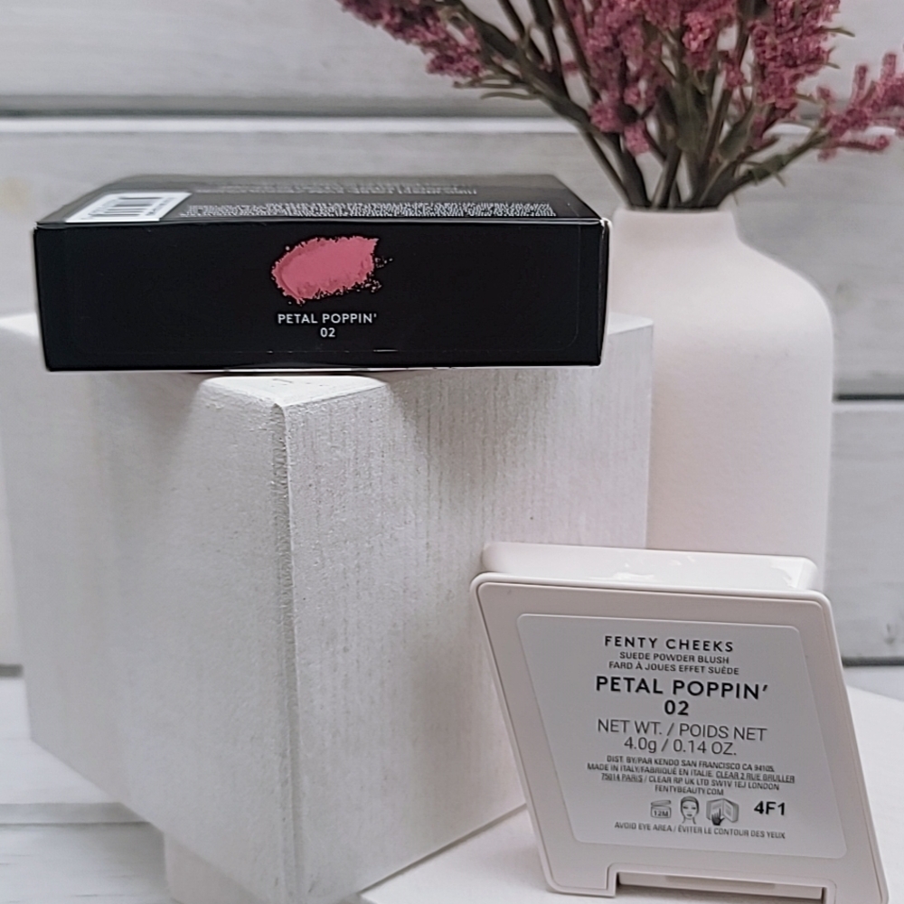 Fenty Beauty Suede Powder Blush - Picture 2 of 5